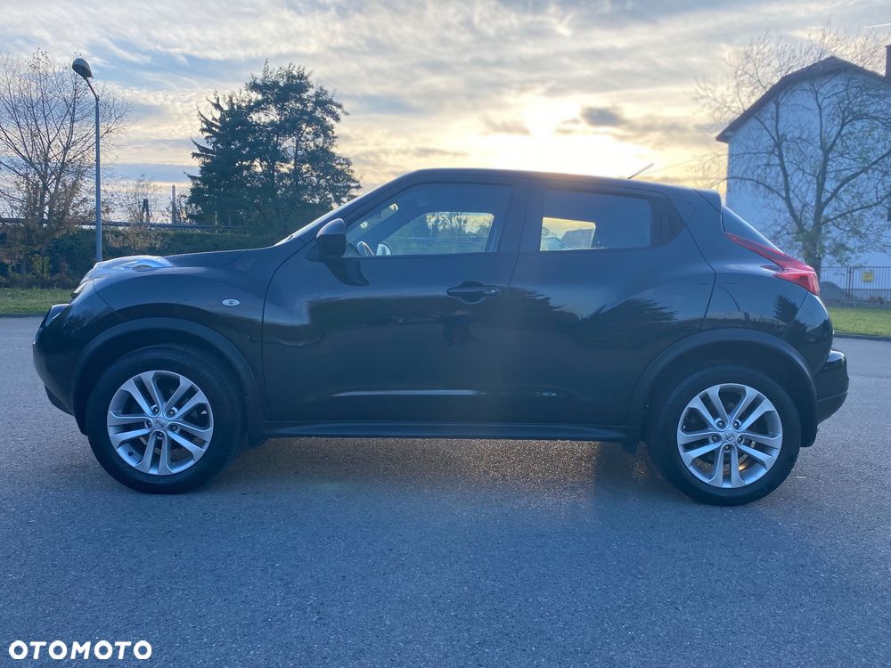 Nissan Juke 1.6 Acenta S&S - 6