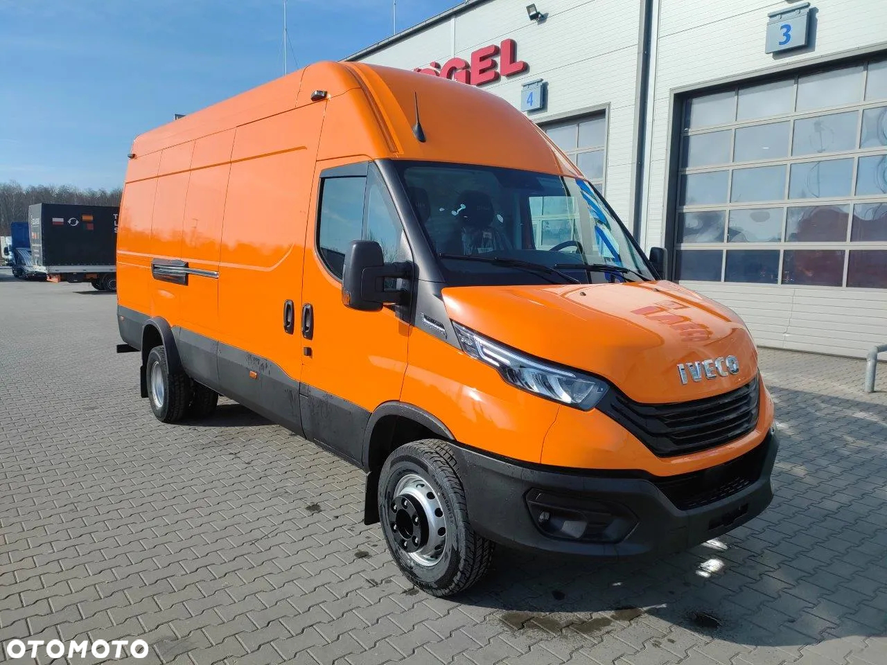 Iveco Daily / Pewny partner w biznesie ! - 10
