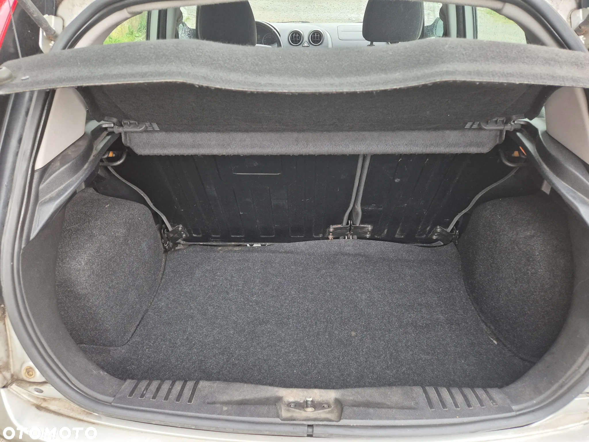 Ford Fiesta 1.4 Durashift-EST Ghia - 11