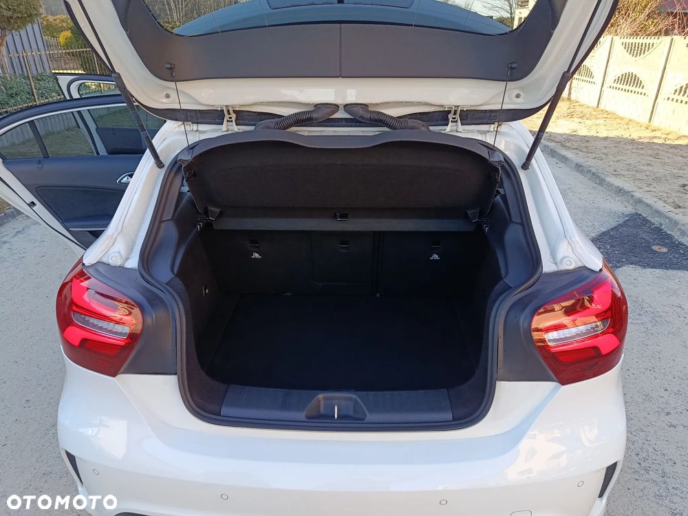 Mercedes-Benz Klasa A 250 Motorsport Edition - 13