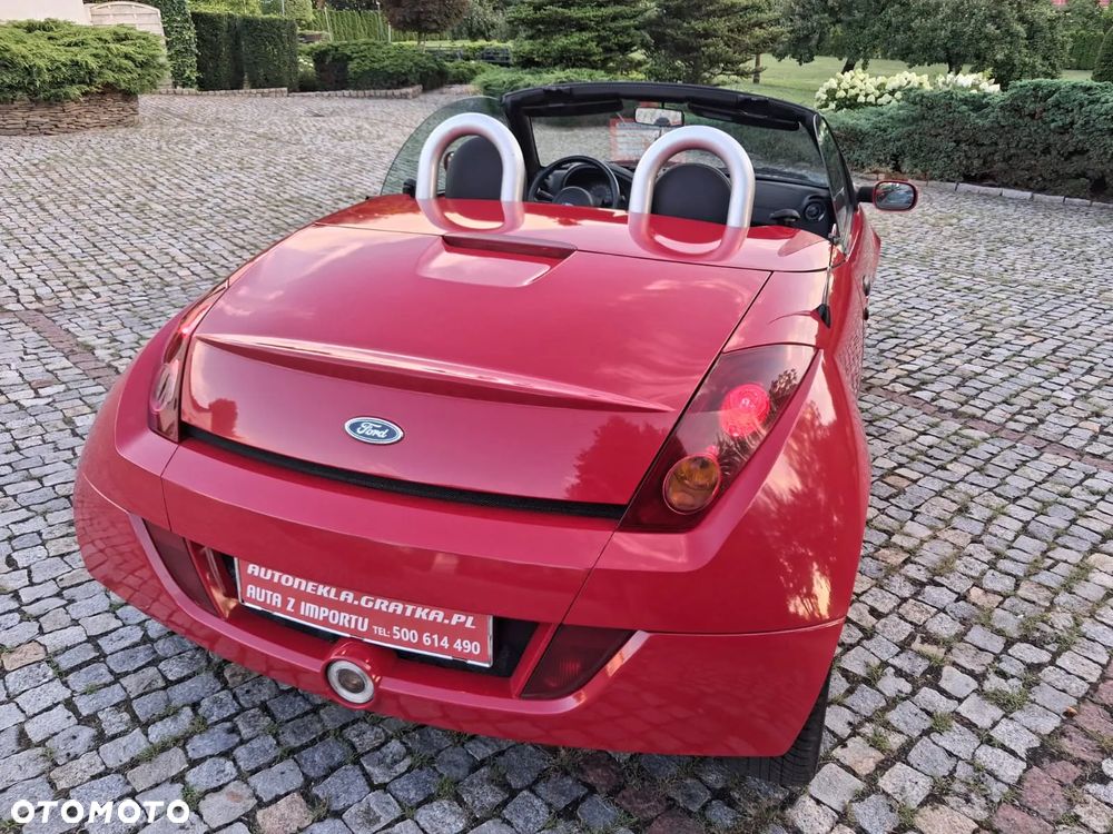 Ford Streetka - 4