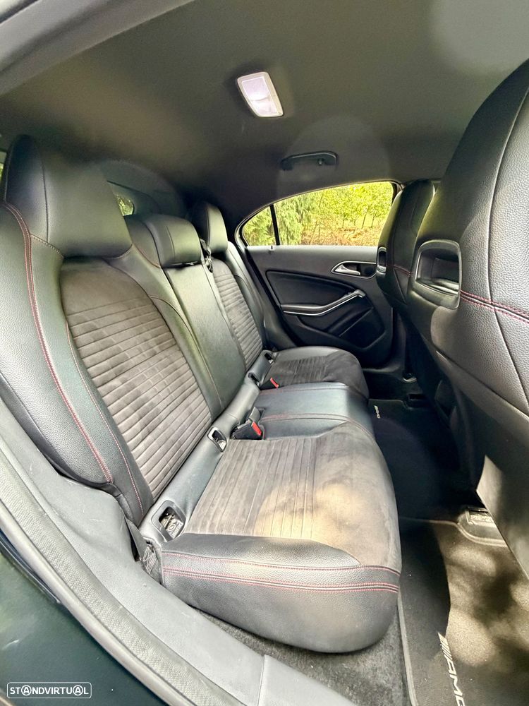 Mercedes-Benz A 180 CDI (BlueEFFICIENCY) AMG Sport - 17