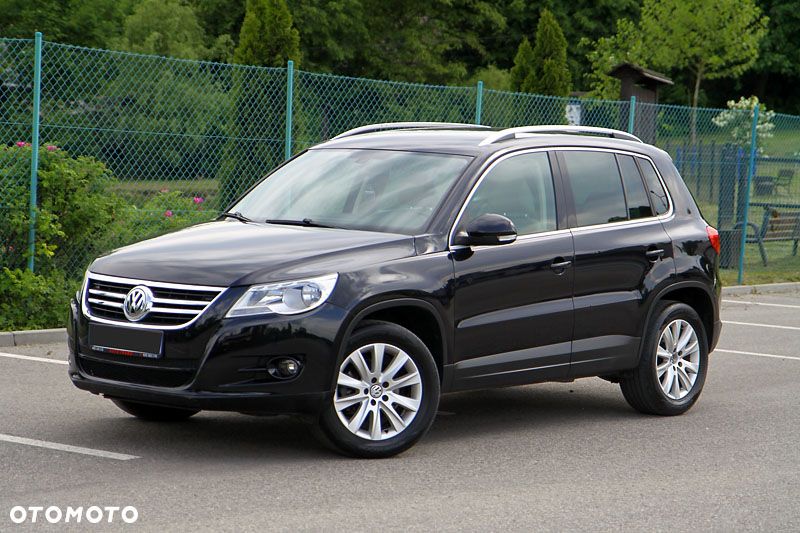 Volkswagen Tiguan 2.0 TDI 4Mot Track&Style - 1