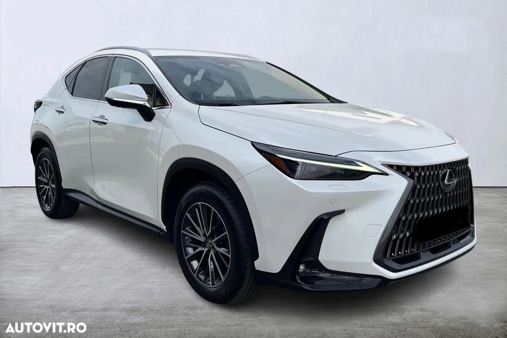Lexus Seria NX 450h+ E-FOUR Executive Line - 1
