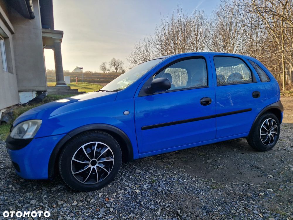 Opel Corsa 1.0 12V Comfort - 7