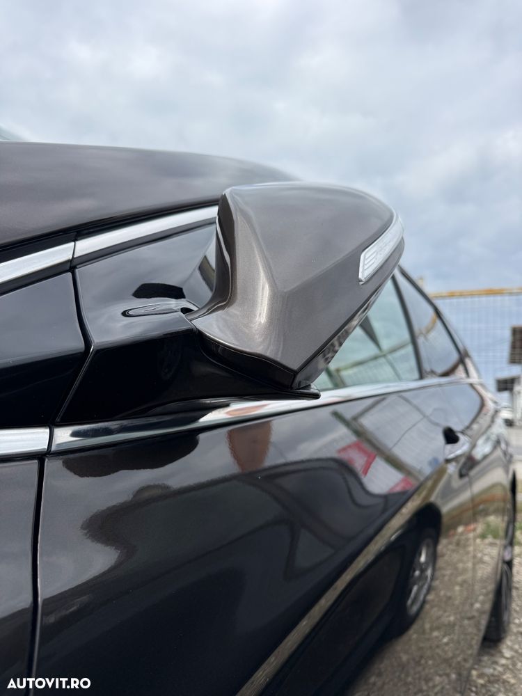 Hyundai i40 1.7 CRDI CW 7DCT ISG Supreme Pack+ - 15