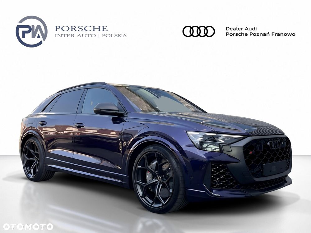 Audi RS Q8