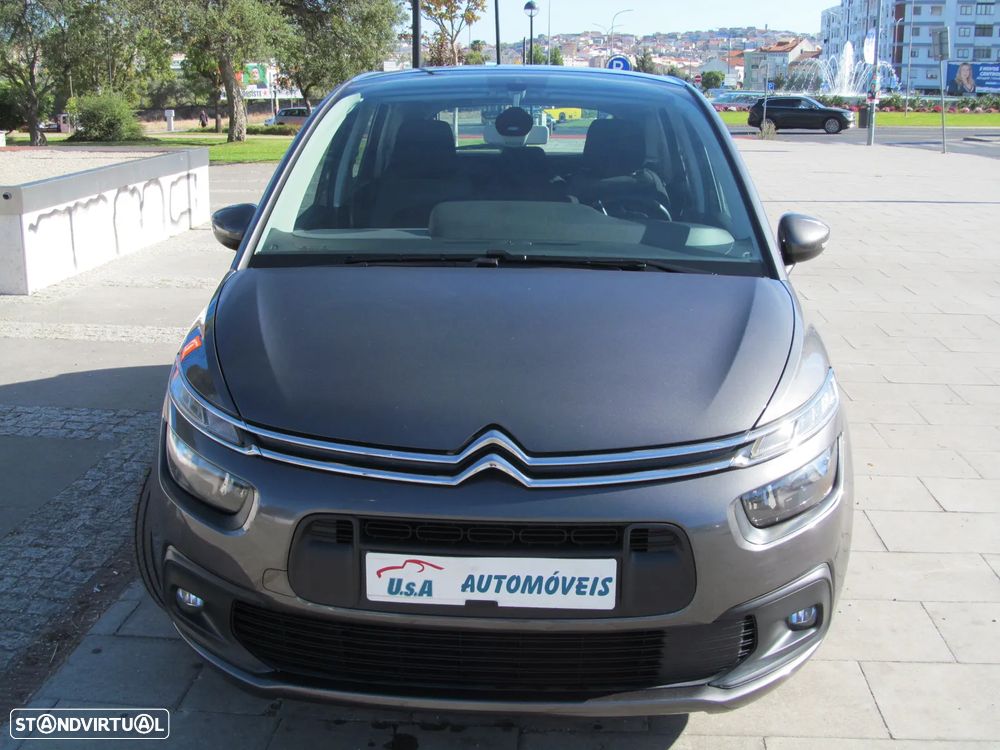 Citroën C4 Spacetourer PureTech 130 Stop&Start EAT8 SELECTION - 43