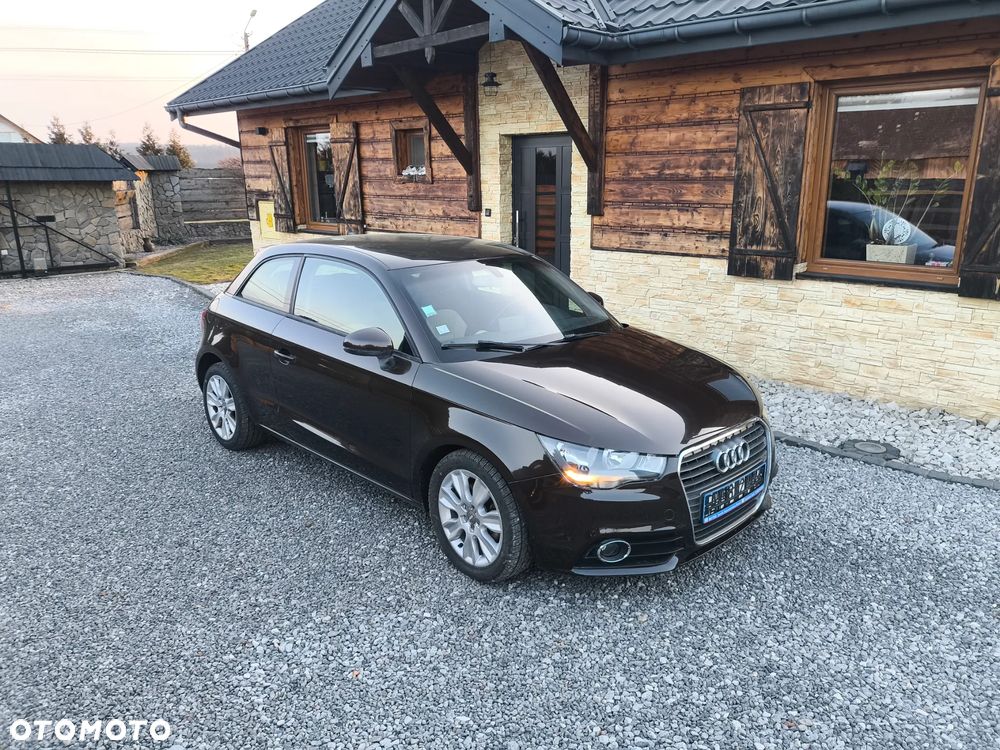 Audi A1 3-drzwiowe - 1