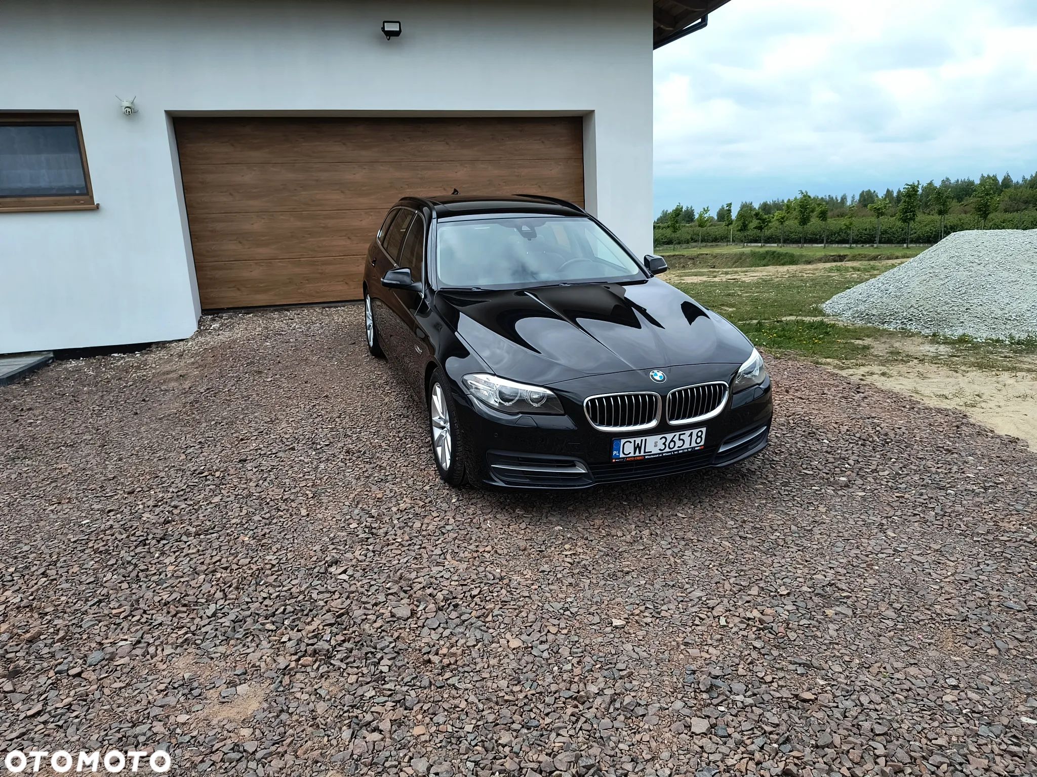 BMW Seria 5 530d Touring - 1