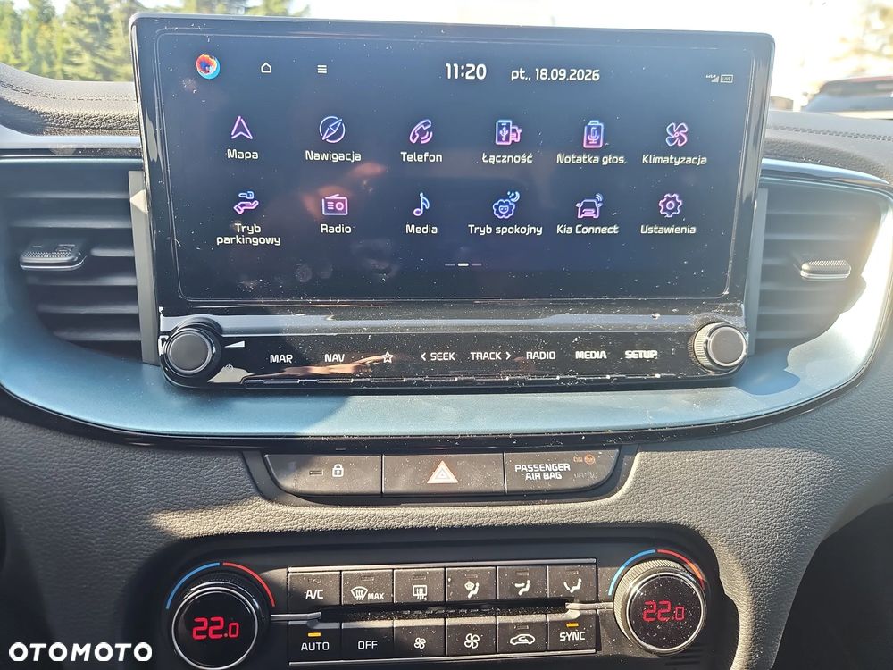 Kia XCeed 1.6 T-GDI Tribute DCT - 12