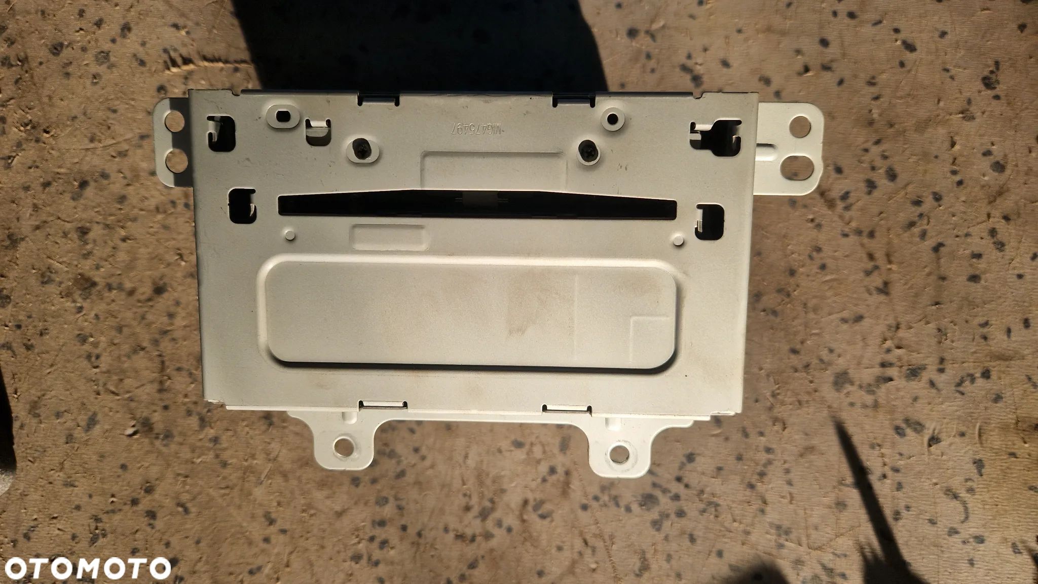 OPEL ASTRA J RADIO CD 22800670 - 1