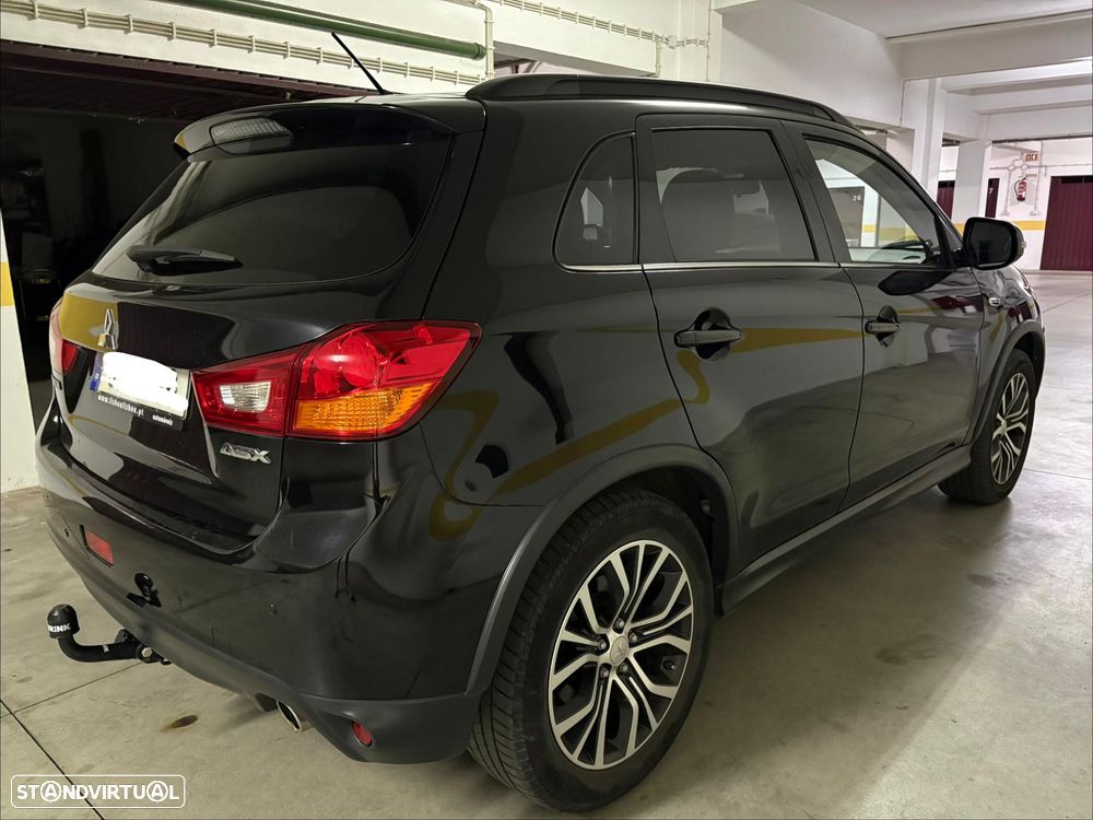 Mitsubishi ASX 1.6 DI-D Instyle - 5