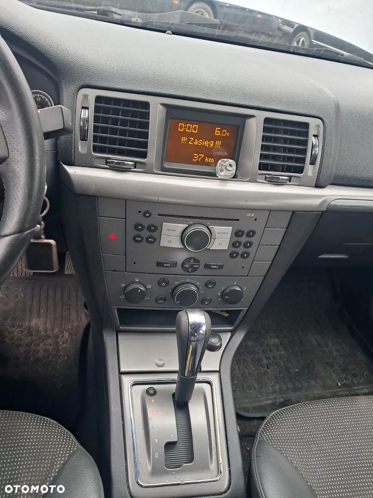❌Dawca części ❌OPEL VECTRA C LIFT HB 2006 1.9 CDTI Z19DTH KOD LAK: Z163 - 11