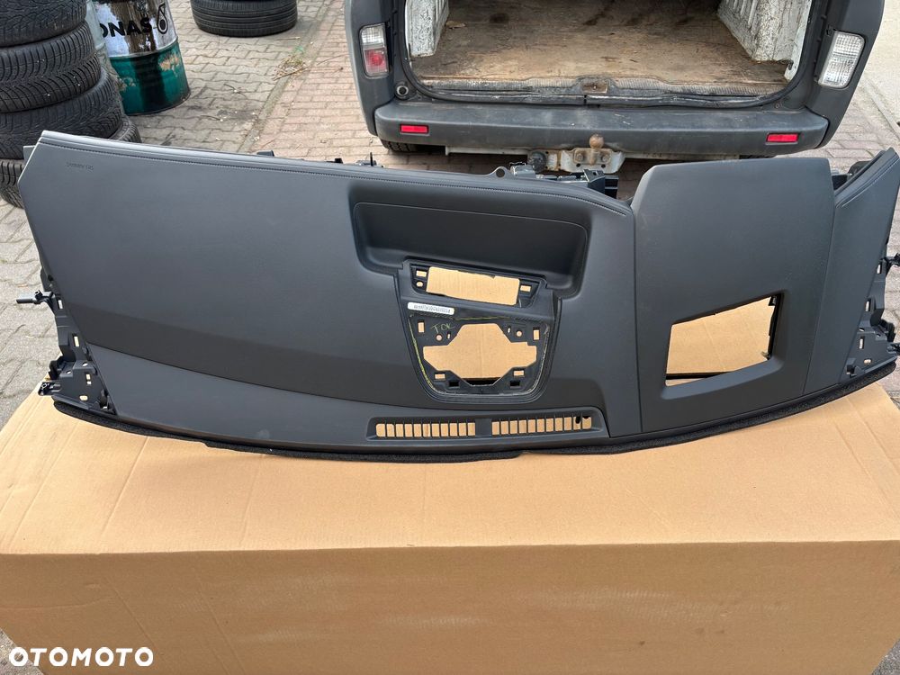Konsola Air Bag deska Mazda CX30 - 1