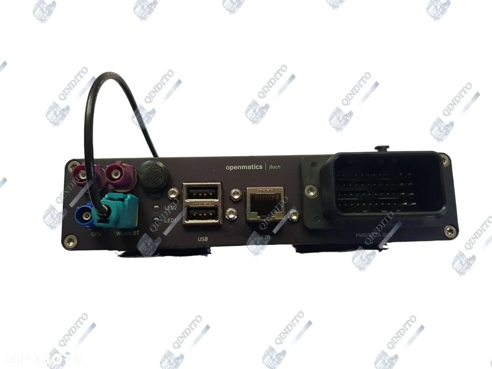 STEROWNIK MODUŁ GPS MERCEDES ATEGO 3 0501221506 - 3