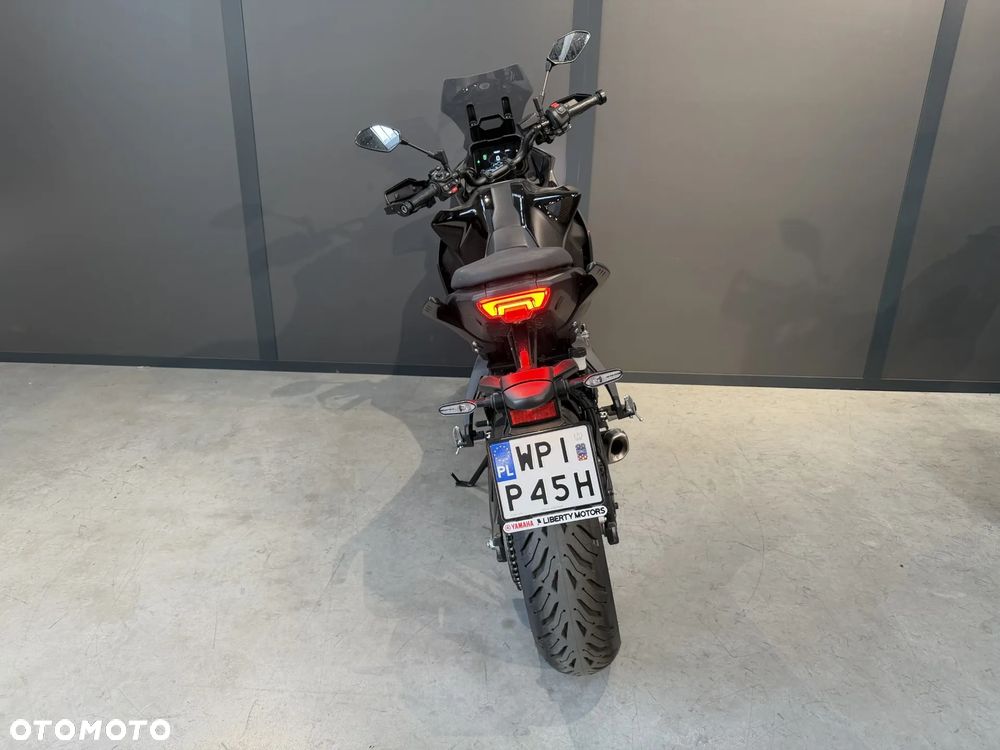 Yamaha Tracer - 8