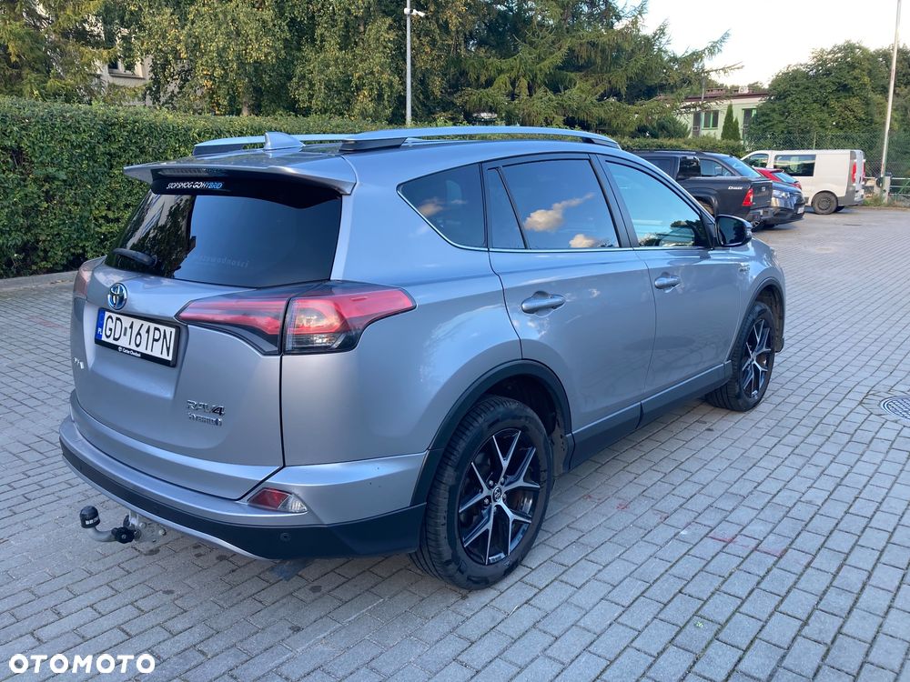 Toyota RAV4 Hybrid Premium 4x4 - 6