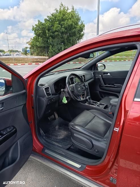 Kia Sportage 2.0 DSL HP 6AT 4x4 GT Line - 7