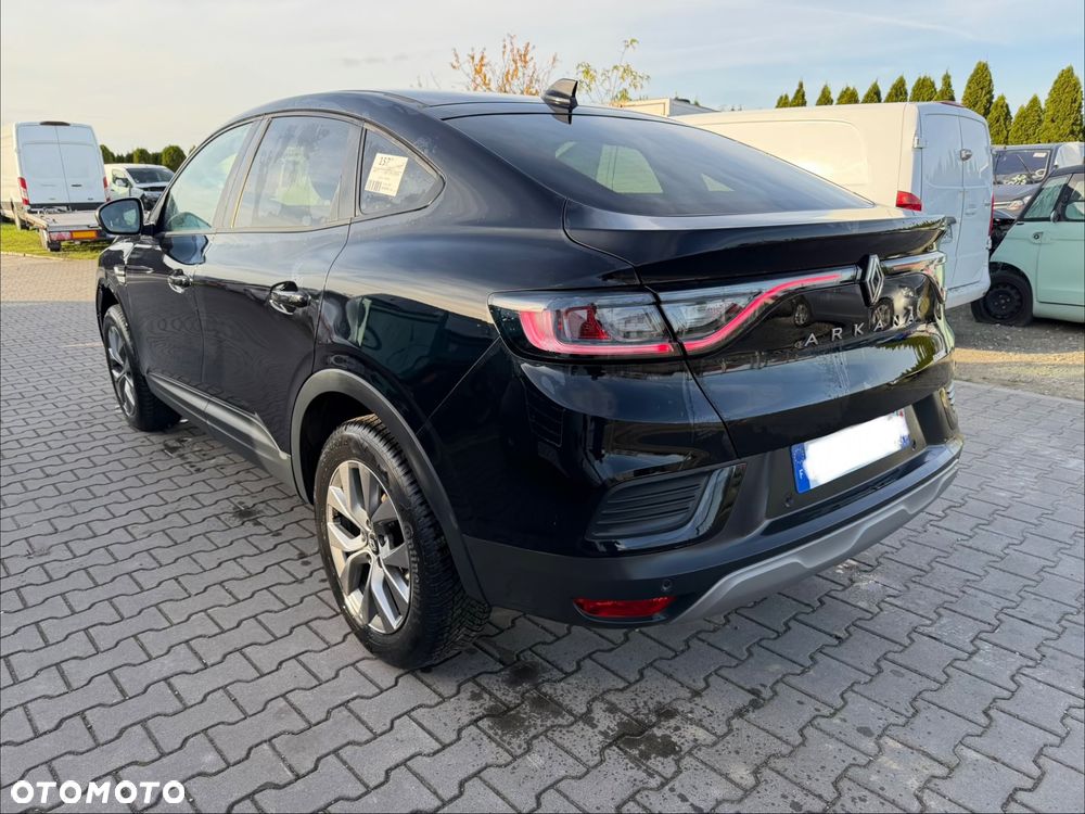 Renault Arkana TCe 140 EDC ZEN - 5