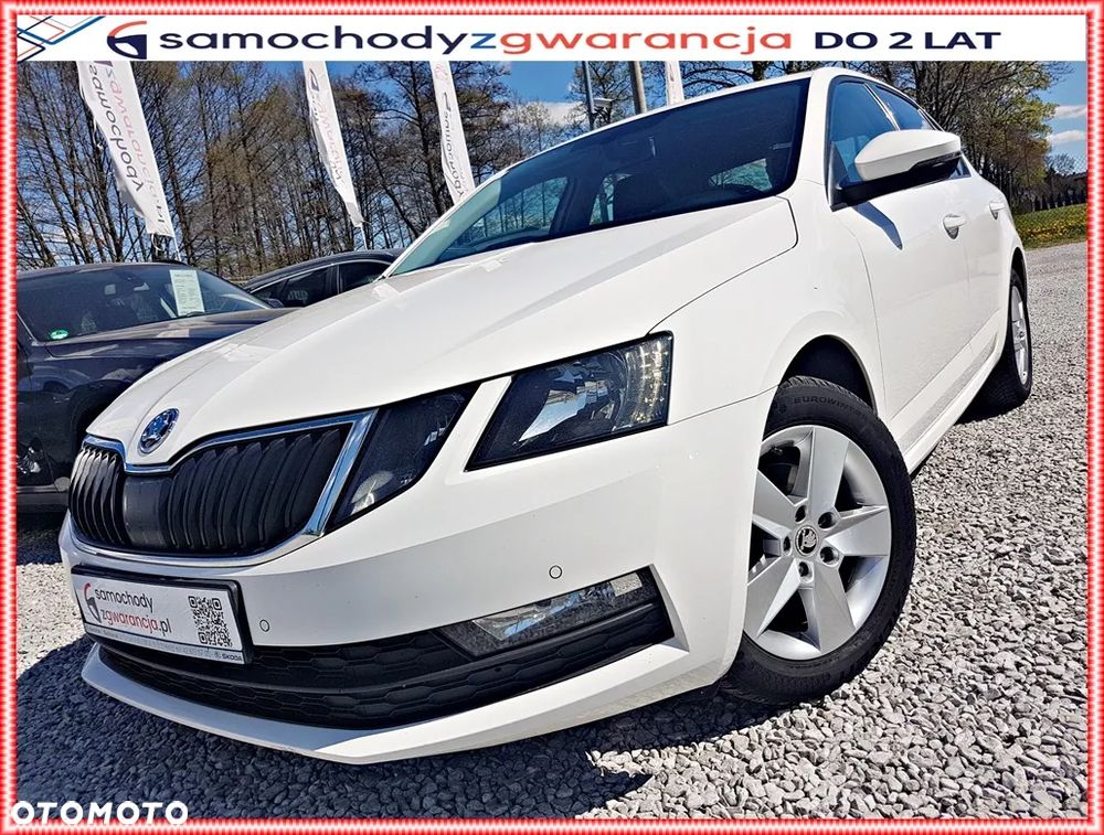 Skoda Octavia 2.0 TDI SCR Ambition - 24