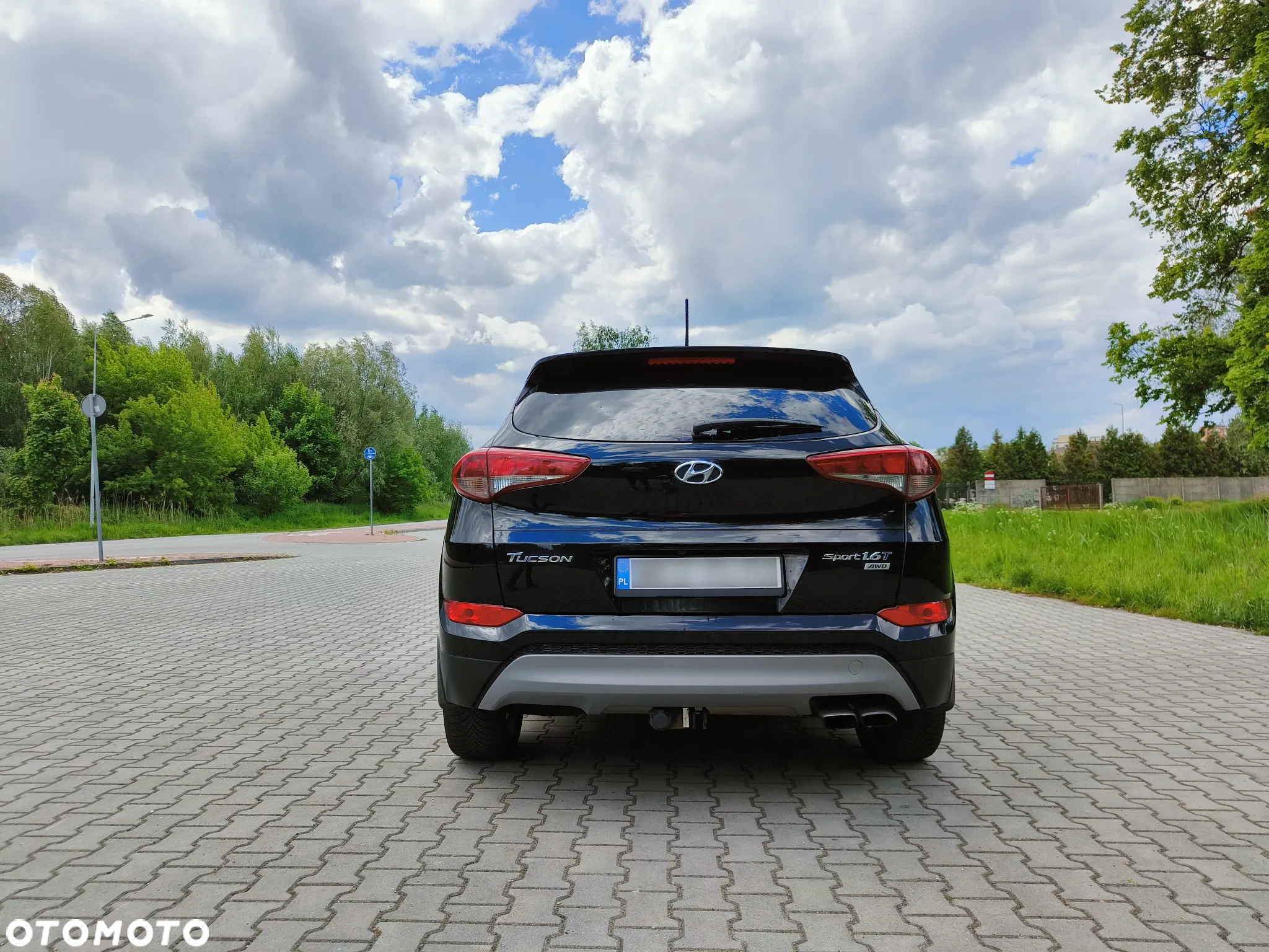 Hyundai Tucson 1.6 T-GDI GO Plus 4WD DCT - 23