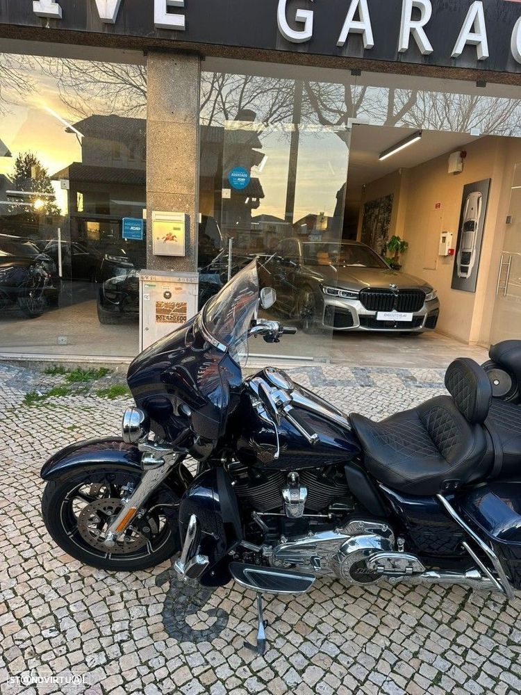 Harley-Davidson FLHT FLHTKSE ANV CVO ULTRA Limited Anniversary - 3