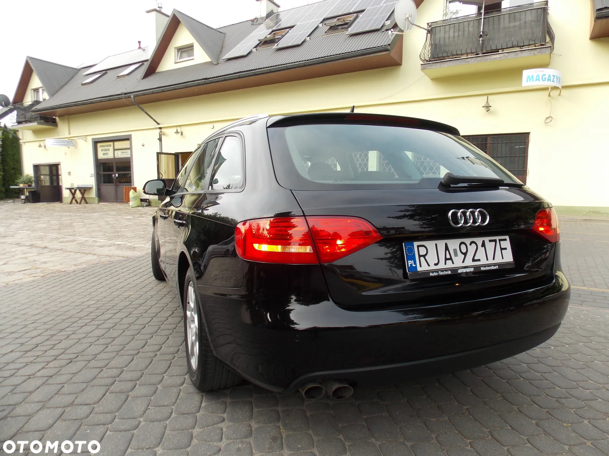 Audi A4 Avant 2.0 TDI DPF multitronic Ambiente - 7