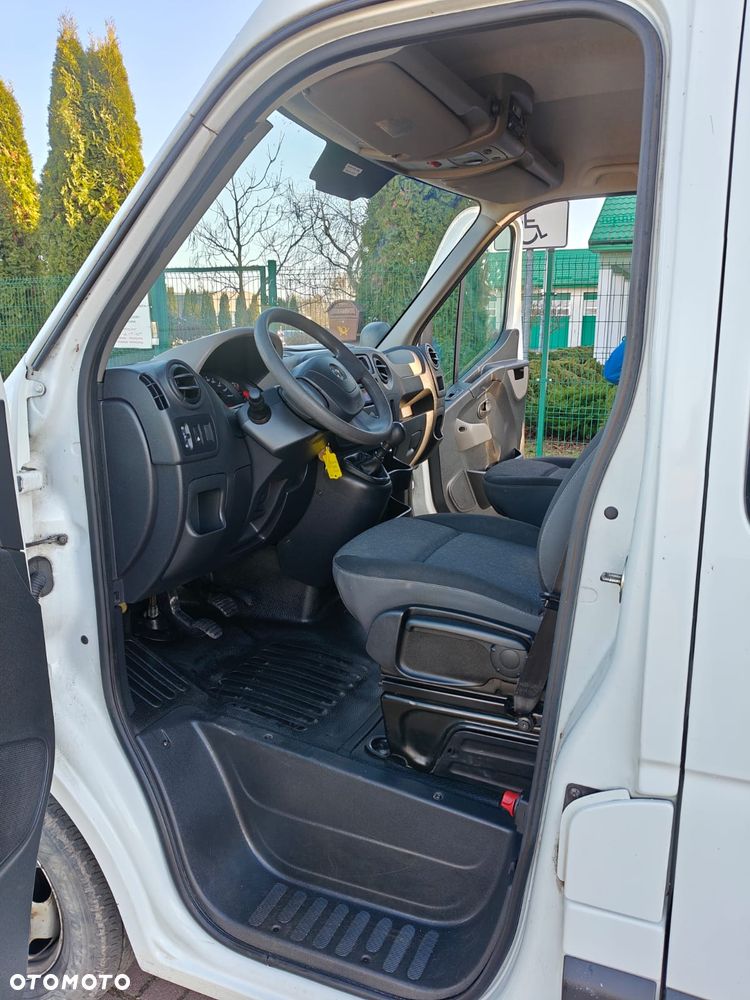Opel MASTER MOVANO - 15