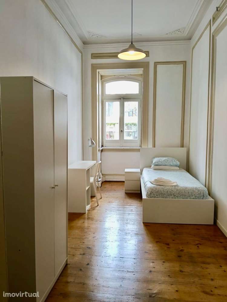 Quarto - localizado em Lisbon - Grande imagem: 3/6