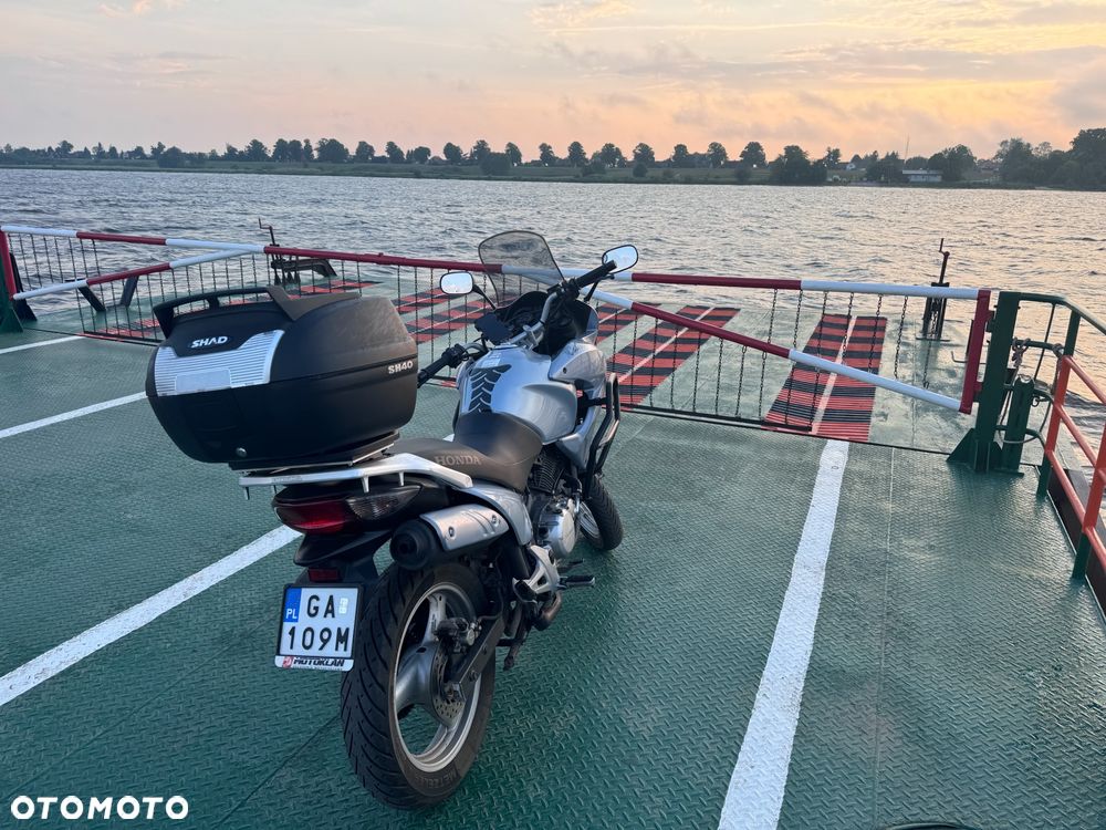 Honda Varadero - 10