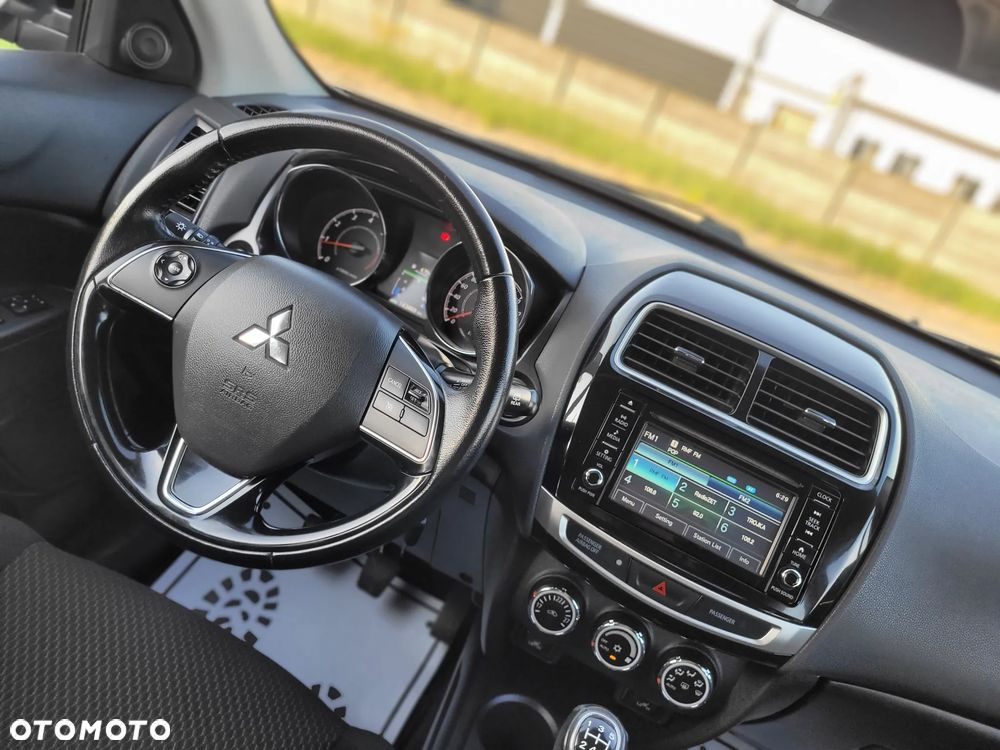 Mitsubishi ASX - 24