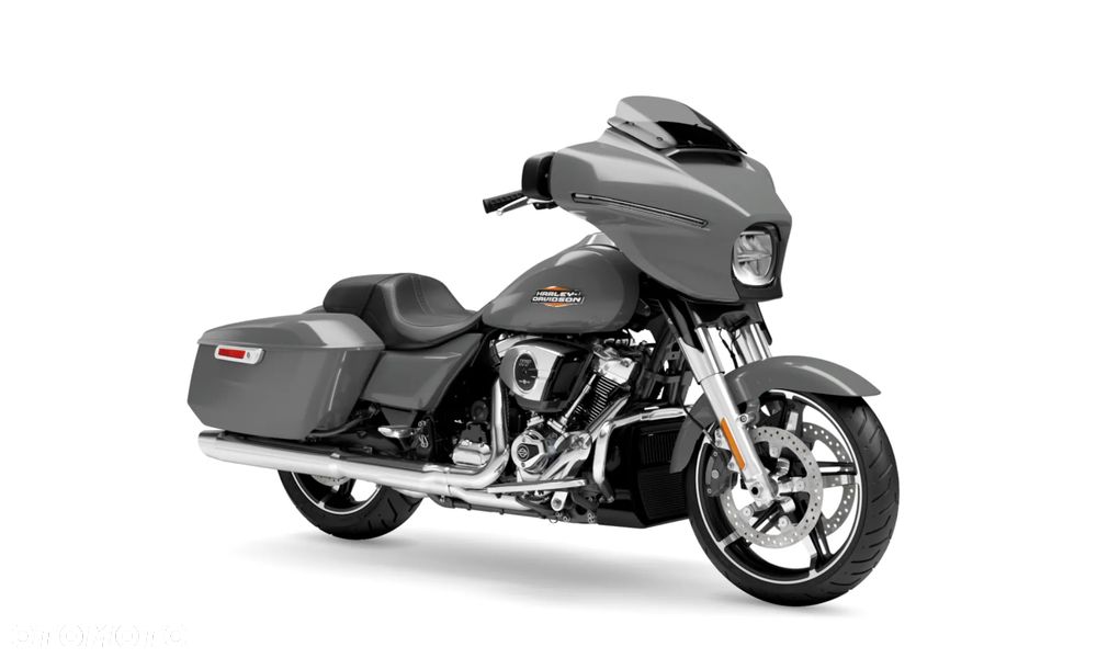 Harley-Davidson Touring Street Glide - 12