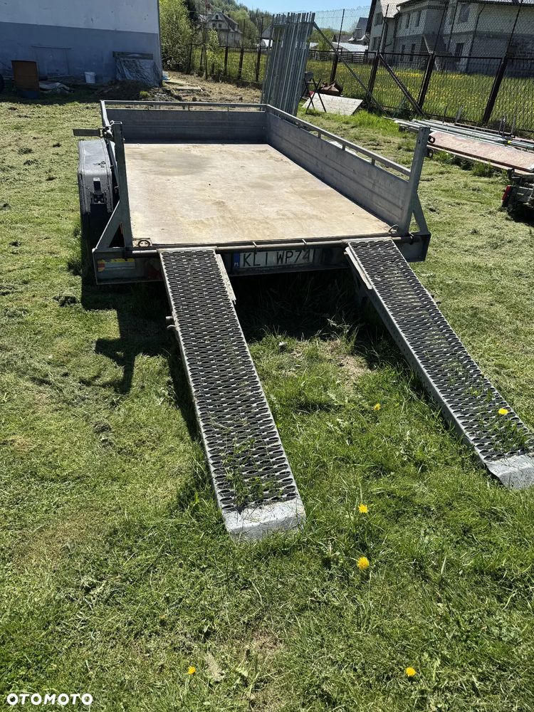 Humbaur HS 200/350 - 4