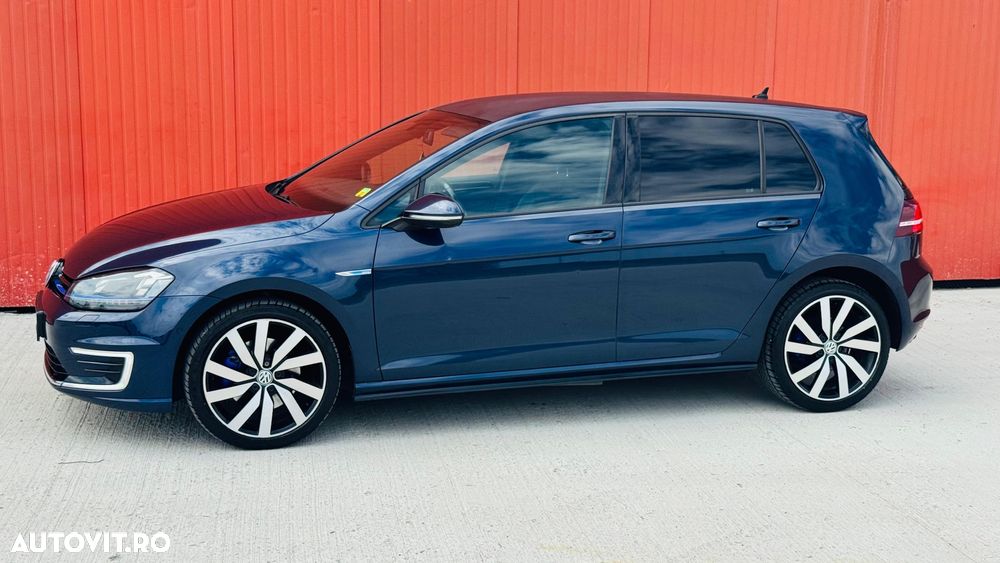 Volkswagen Golf 1.4 GTE Plug-In-Hybrid DSG - 8