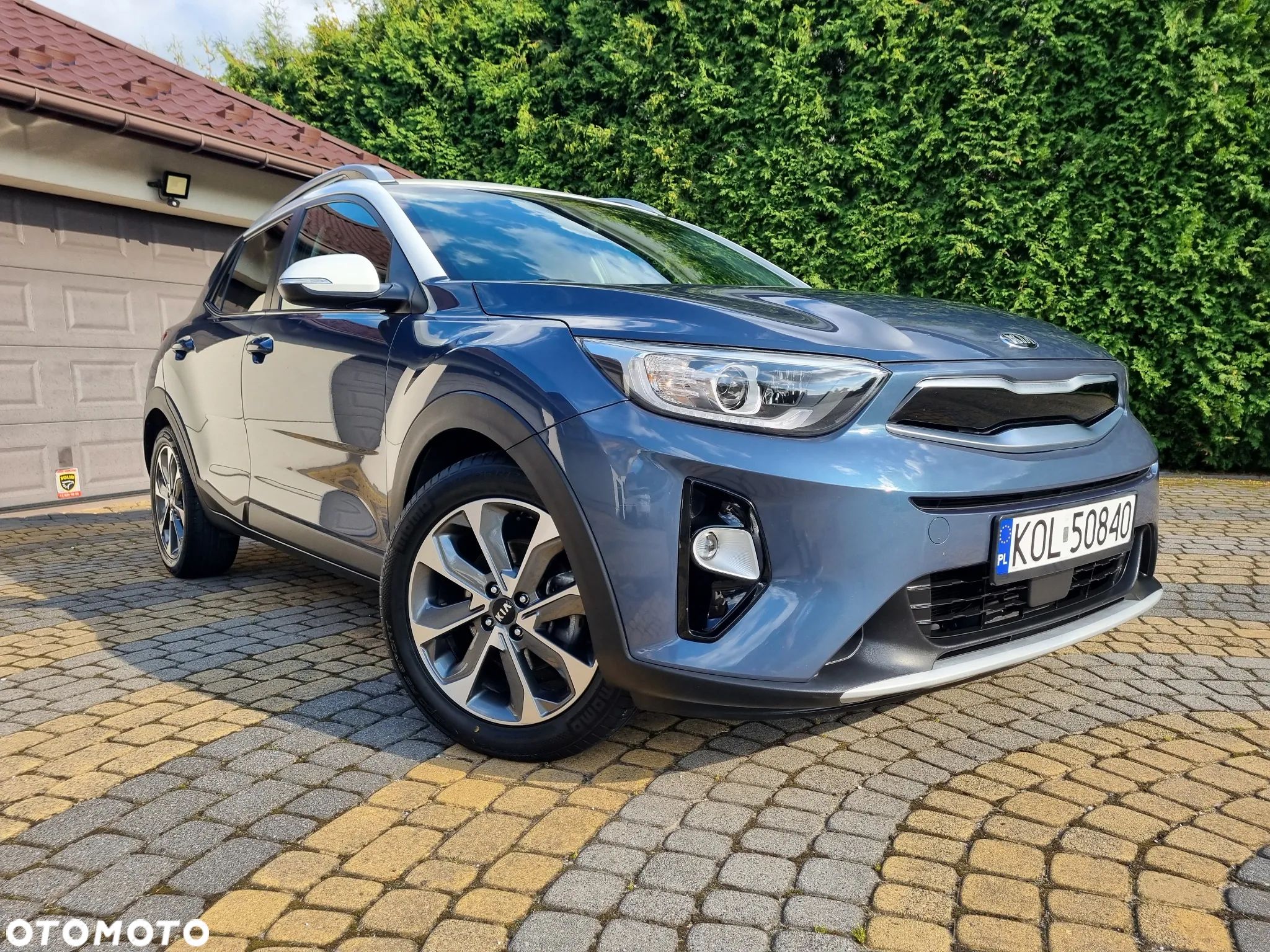 Kia Stonic 1.0 T-GDI XL - 1