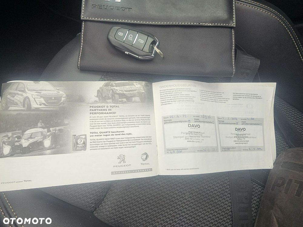 Peugeot 508 1.6 PureTech GT S&S EAT8 - 26