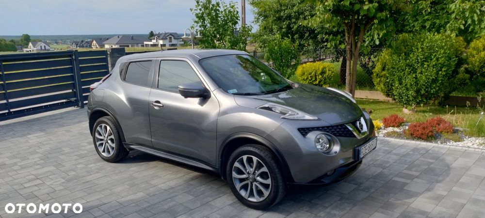 Nissan Juke 1.2 DIG-T Tekna - 2