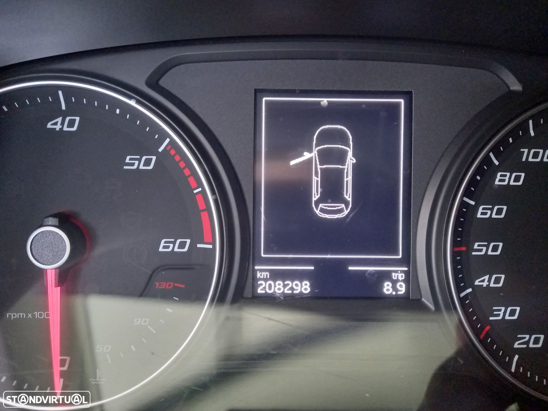 SEAT Leon ST 1.6 TDI Style Ecomotive - 15