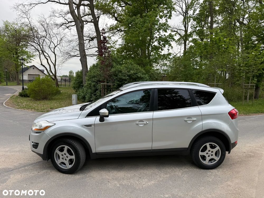 Ford Kuga 2.0 TDCi Titanium - 12
