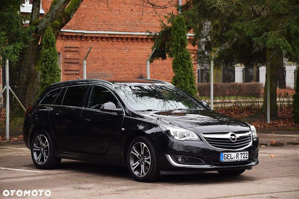 Opel Insignia 2.0 CDTI Automatik - 12