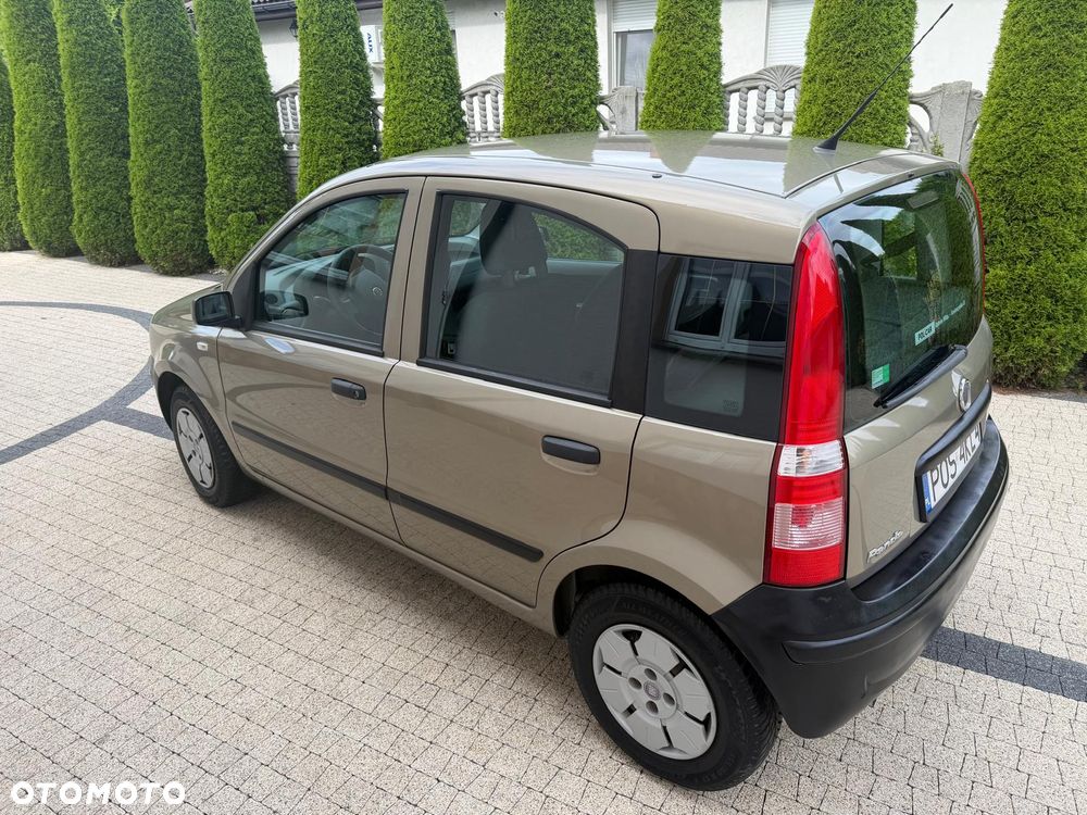 Fiat Panda 1.1 Active Eco - 9