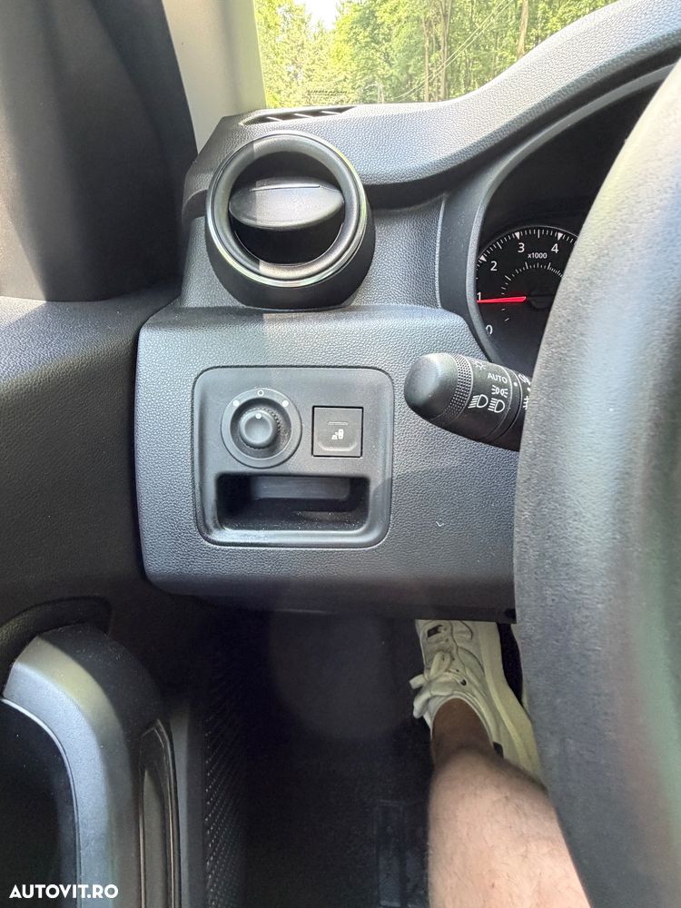 Dacia Duster 1.5 dCi EDC Prestige jante 17" - 16