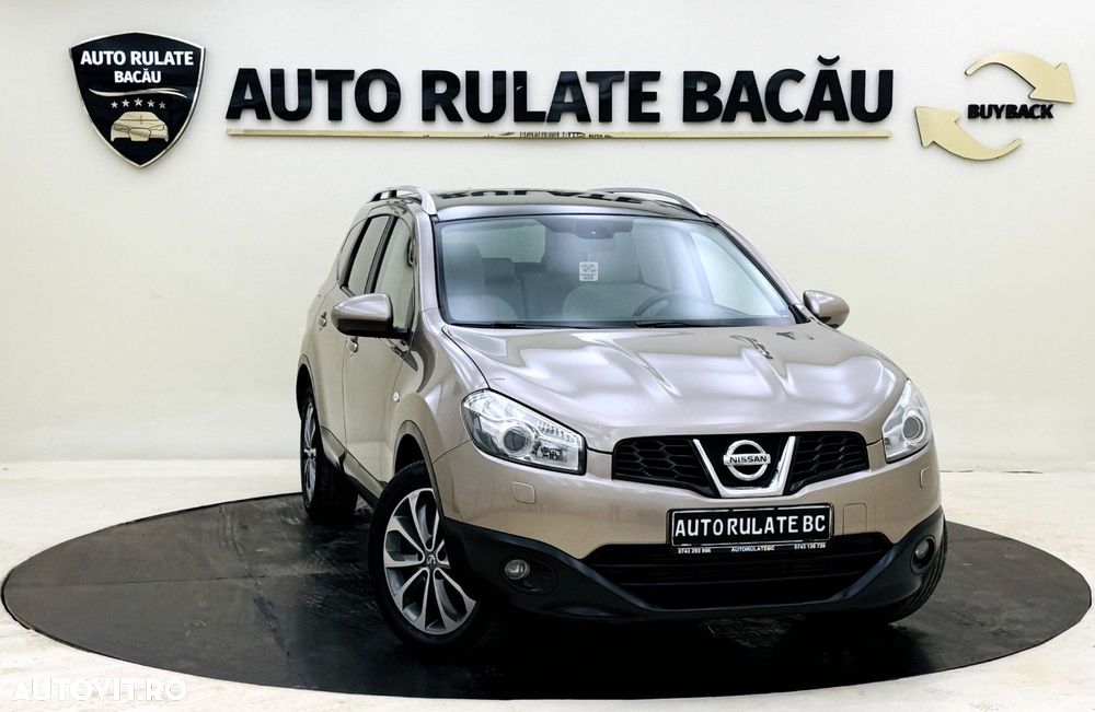 Nissan Qashqai+2 - 3