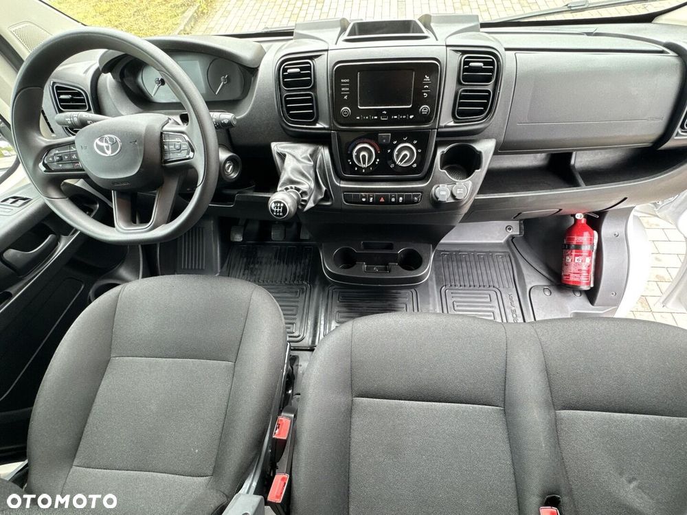 Toyota PROACE MAX - 5