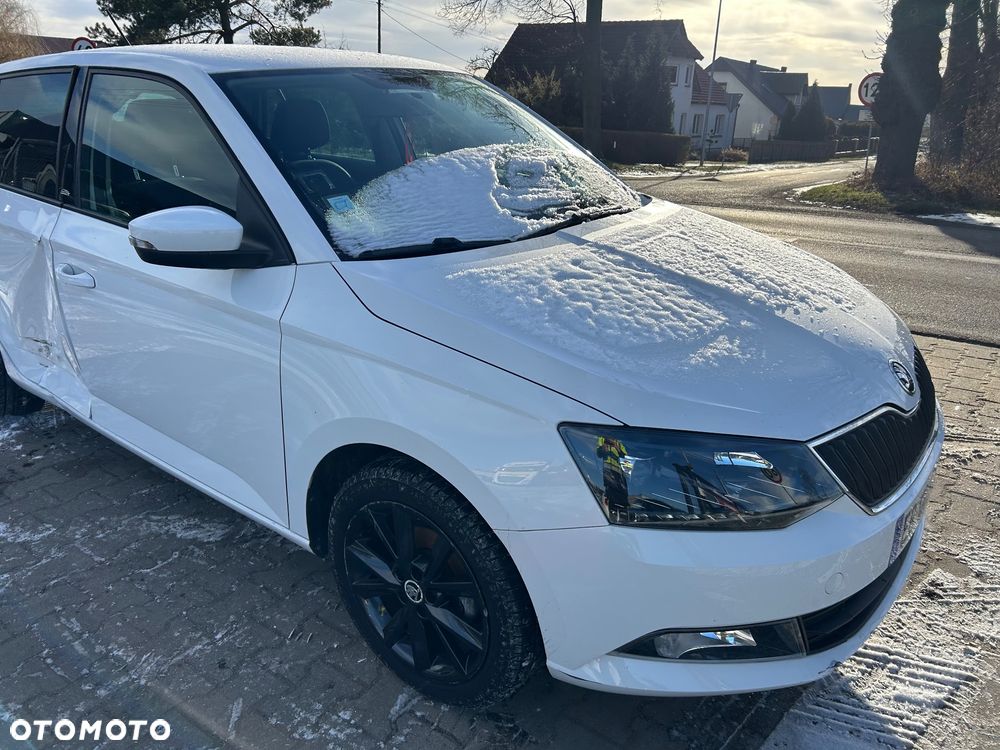 Skoda Fabia - 34
