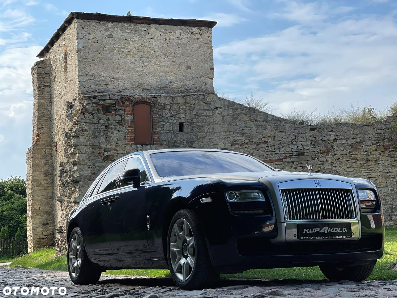 Rolls-Royce Ghost - 2