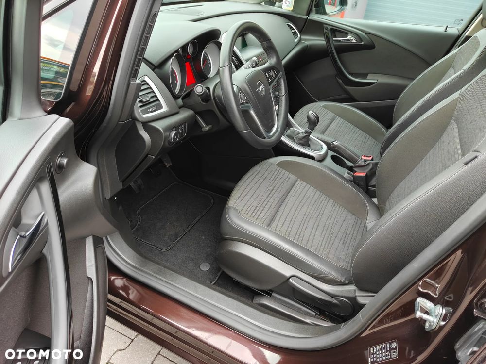 Opel Astra 1.4 Turbo Active - 21