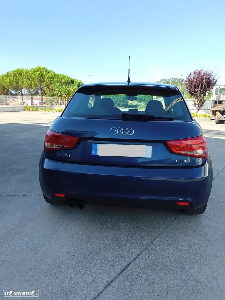 Audi A1 1.4 TFSI Sport - 3