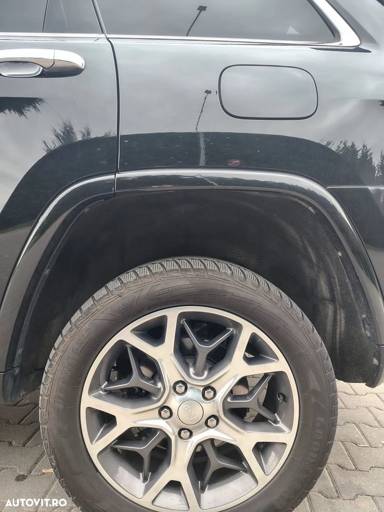 Jeep Grand Cherokee 3.0 TD AT Overland - 36